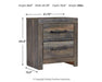 Drystan Nightstand - MR ZEE FURNITURE