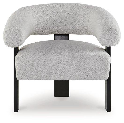 Dultish Accent Chair - MR ZEE FURNITURE