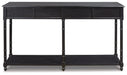 Eirdale Sofa/Console Table - MR ZEE FURNITURE