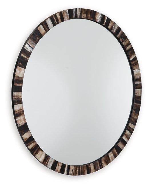 Ellford Accent Mirror - MR ZEE FURNITURE