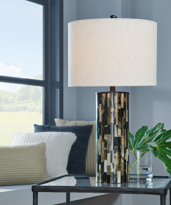 Ellford Table Lamp - MR ZEE FURNITURE