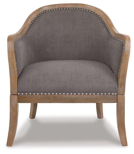 Engineer Accent Chair - MR ZEE FURNITURE