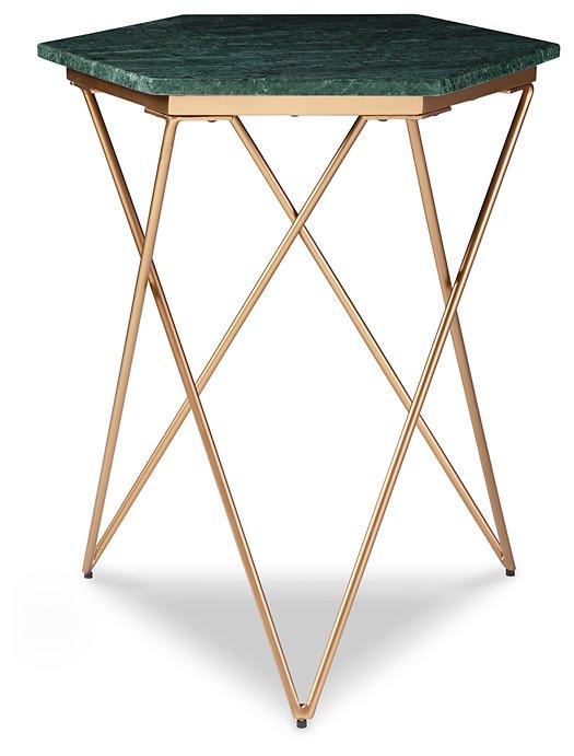 Engelton Accent Table - MR ZEE FURNITURE