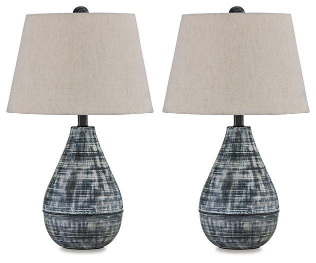 Erivell Table Lamp (Set of 2) - MR ZEE FURNITURE