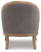 Engineer Accent Chair - MR ZEE FURNITURE