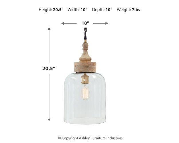 Faiz Pendant Light - MR ZEE FURNITURE