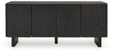 Farrelmore Accent Cabinet - MR ZEE FURNITURE