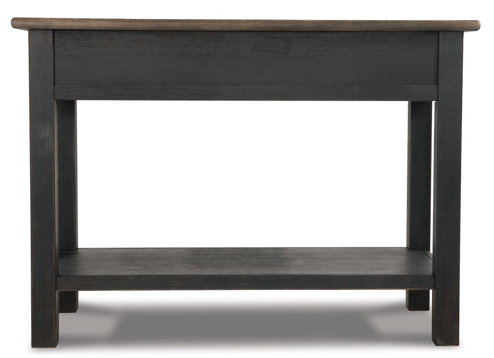 Tyler Creek Sofa/Console Table - MR ZEE FURNITURE