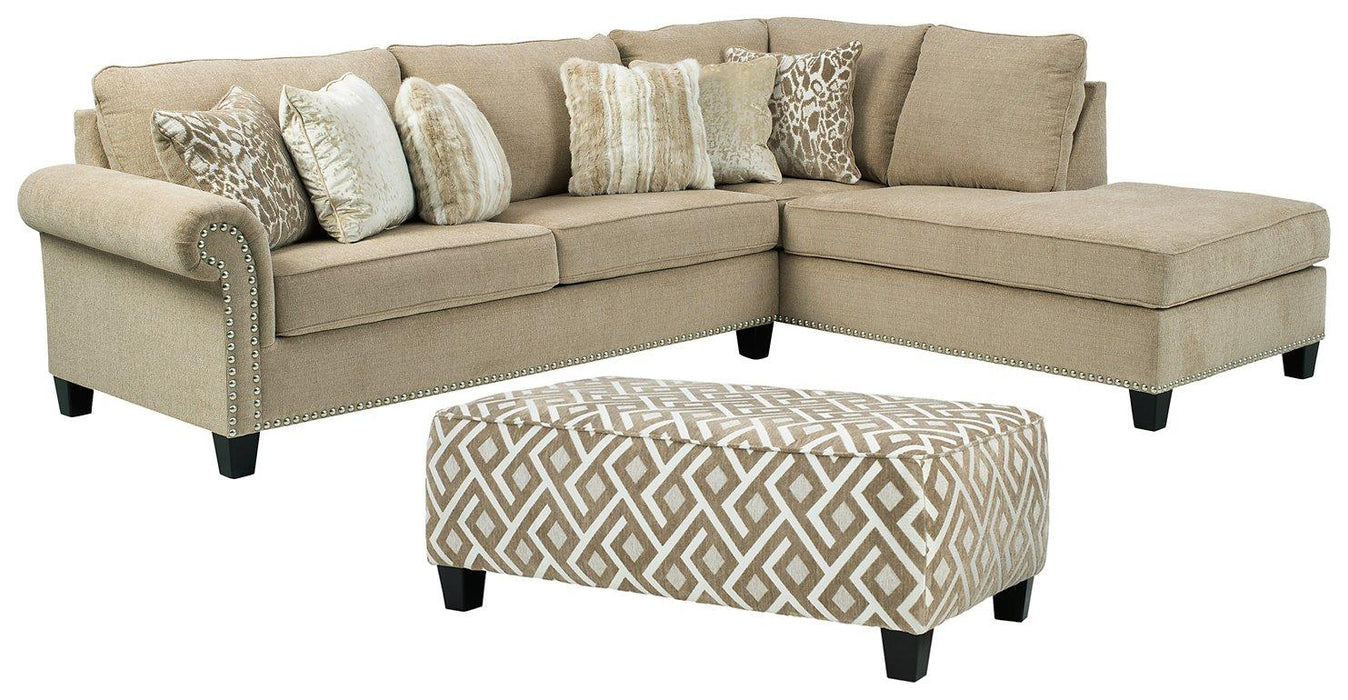 Dovemont Living Room Set - MR ZEE FURNITURE