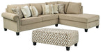 Dovemont Living Room Set - MR ZEE FURNITURE