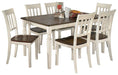 Whitesburg Dining Set - MR ZEE FURNITURE