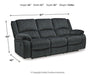 Draycoll Reclining Sofa - MR ZEE FURNITURE