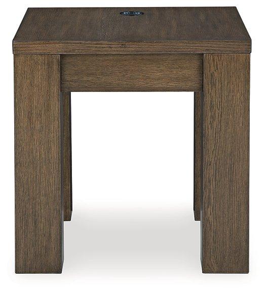 Rosswain End Table - MR ZEE FURNITURE