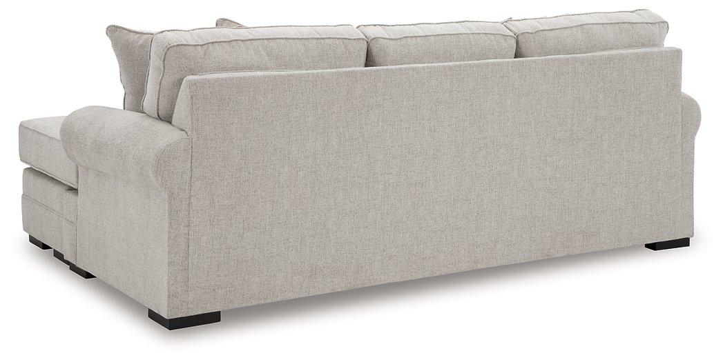 Eastonbridge Sofa Chaise - MR ZEE FURNITURE