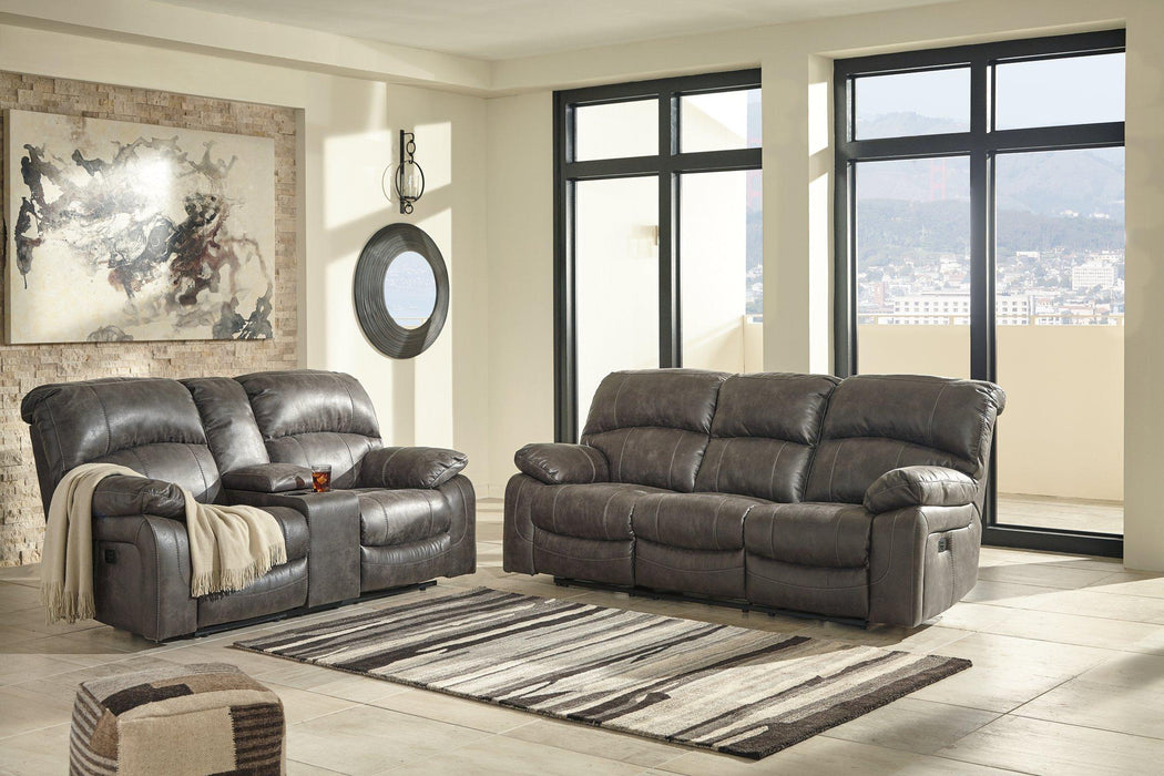 Dunwell Living Room Set - MR ZEE FURNITURE