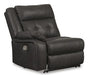 Mackie Pike Power Reclining Sectional Loveseat - MR ZEE FURNITURE