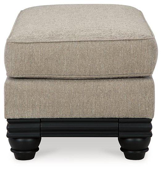 Elbiani Ottoman - MR ZEE FURNITURE