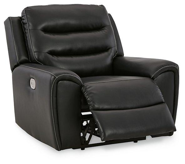 Warlin Power Recliner - MR ZEE FURNITURE