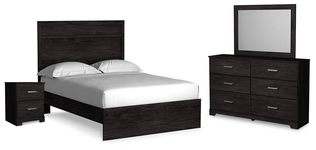 Belachime Bedroom Set - MR ZEE FURNITURE