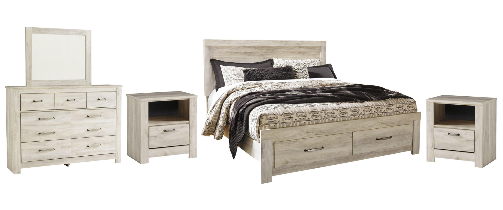 Bellaby Bedroom Set - MR ZEE FURNITURE