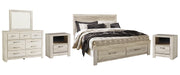 Bellaby Bedroom Set - MR ZEE FURNITURE