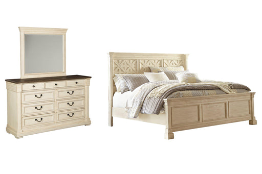 Bolanburg Bedroom Set - MR ZEE FURNITURE