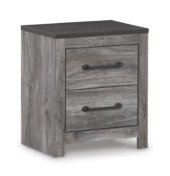 Bronyan Nightstand - MR ZEE FURNITURE