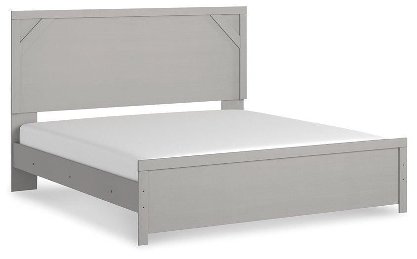 Cottonburg Bedroom Set - MR ZEE FURNITURE