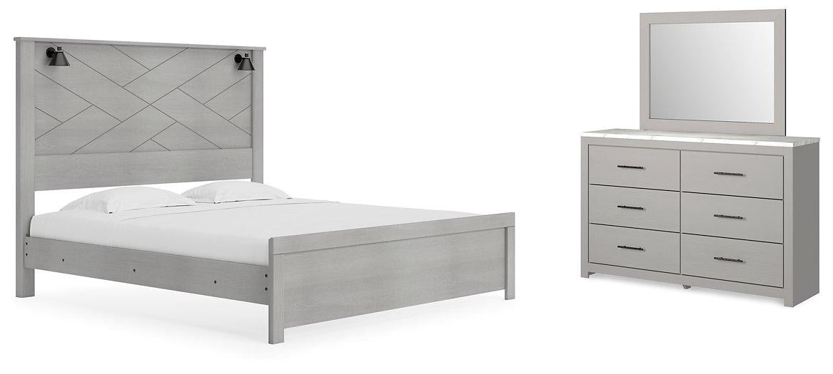 Cottonburg Bedroom Set - MR ZEE FURNITURE