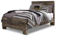 Derekson Bed - MR ZEE FURNITURE