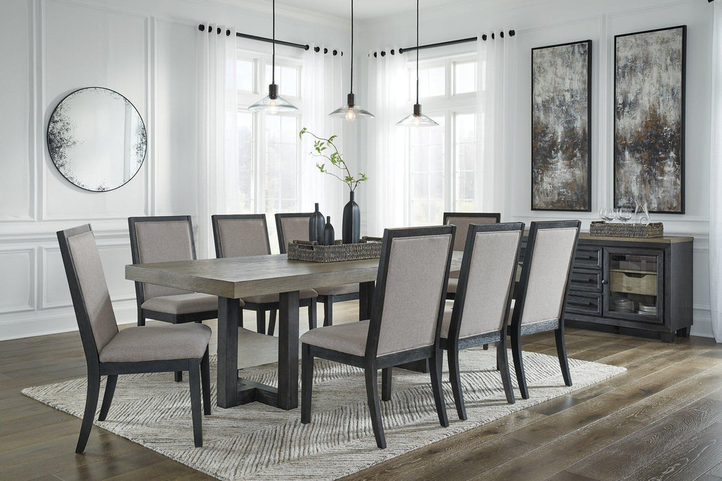 Foyland Dining Set - MR ZEE FURNITURE