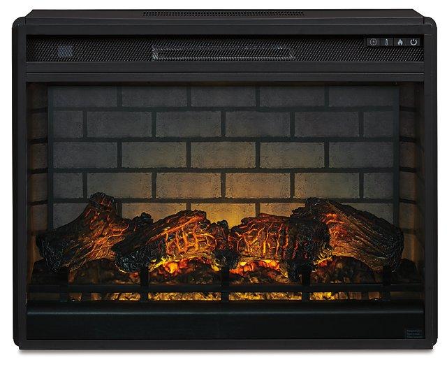 Entertainment Accessories Electric Infrared Fireplace Insert - MR ZEE FURNITURE