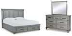 Russelyn Bedroom Set - MR ZEE FURNITURE