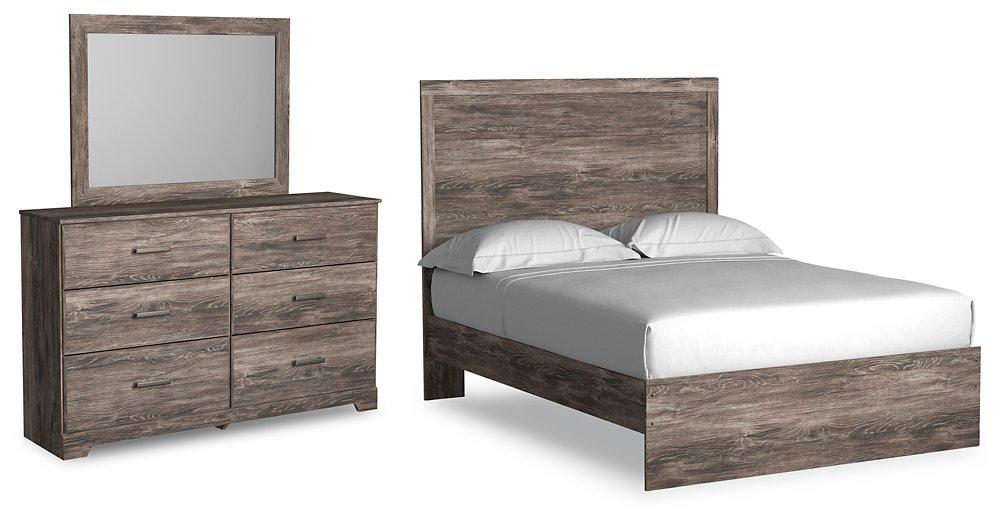 Ralinksi Bedroom Set - MR ZEE FURNITURE