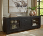 Galliden 80" TV Stand - MR ZEE FURNITURE