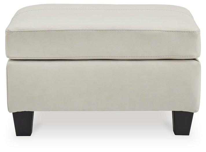 Genoa Ottoman - MR ZEE FURNITURE