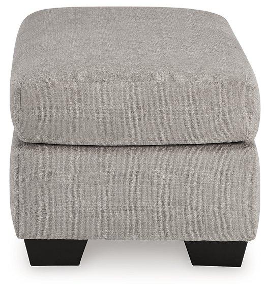 Avenal Park Ottoman - MR ZEE FURNITURE