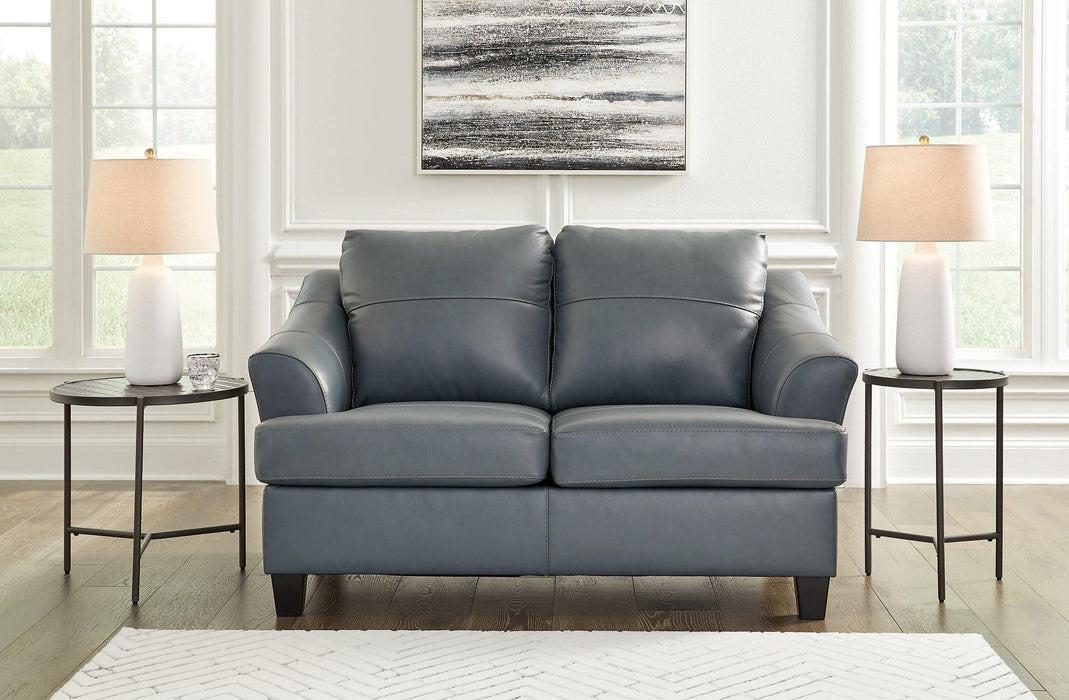 Genoa Loveseat - MR ZEE FURNITURE