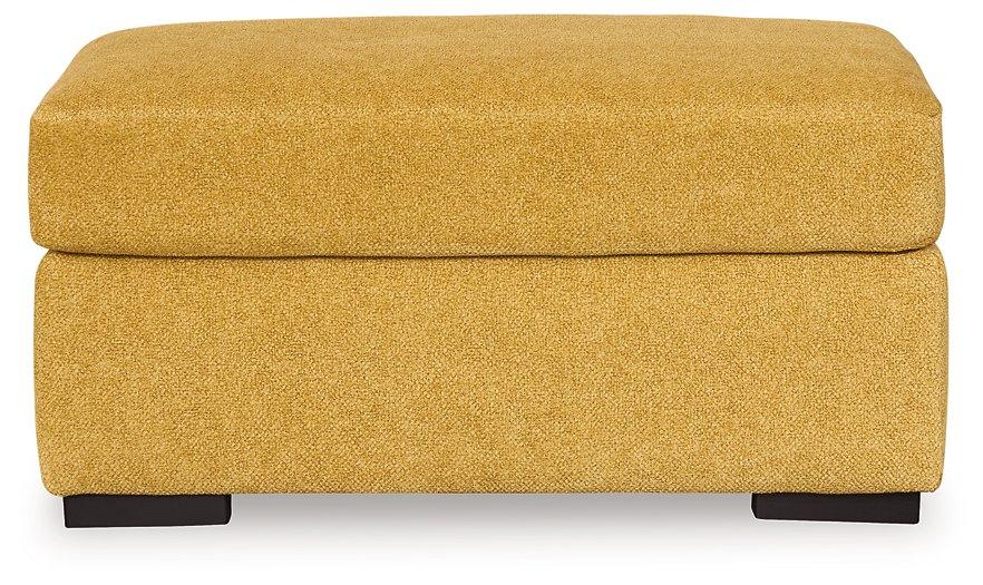 Keerwick Ottoman - MR ZEE FURNITURE