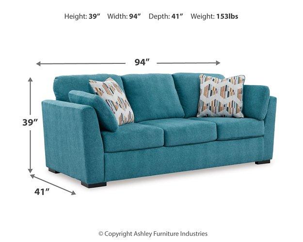 Keerwick Living Room Set - MR ZEE FURNITURE