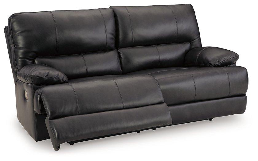 Mountainous Power Reclining Sofa - MR ZEE FURNITURE