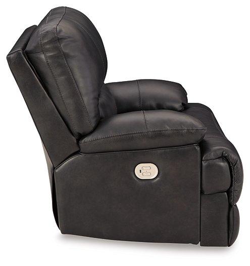 Mountainous Power Recliner - MR ZEE FURNITURE