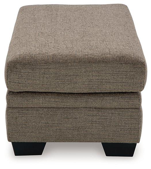 Stonemeade Ottoman - MR ZEE FURNITURE