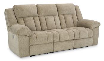 Tip-Off Power Reclining Sofa - MR ZEE FURNITURE