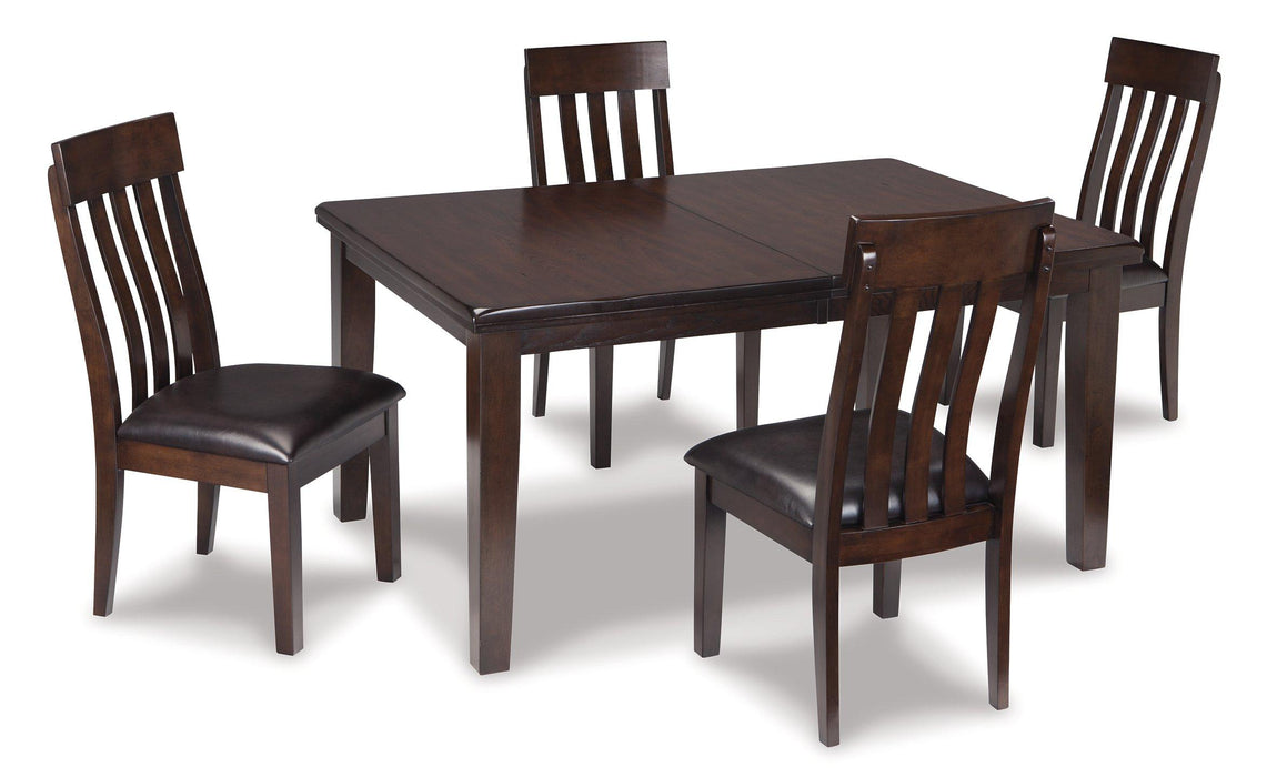 Haddigan Dining Set - MR ZEE FURNITURE