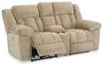 Tip-Off Power Reclining Loveseat - MR ZEE FURNITURE