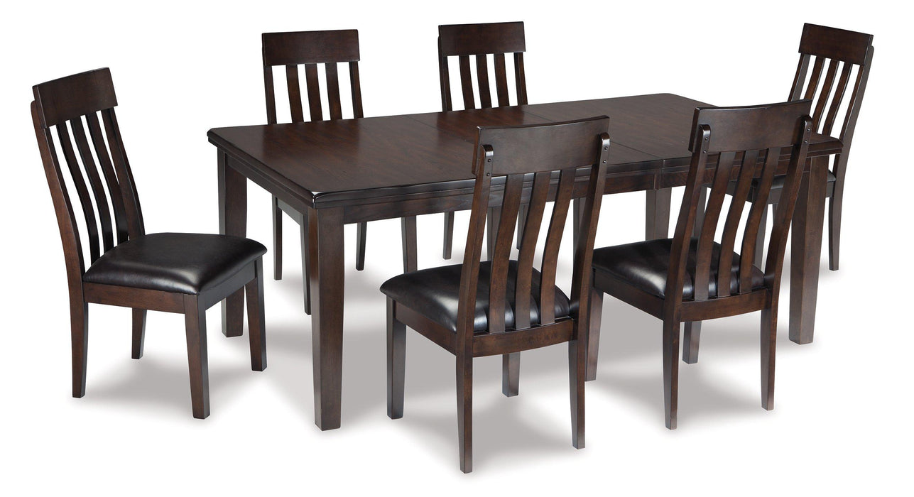 Haddigan Dining Set - MR ZEE FURNITURE