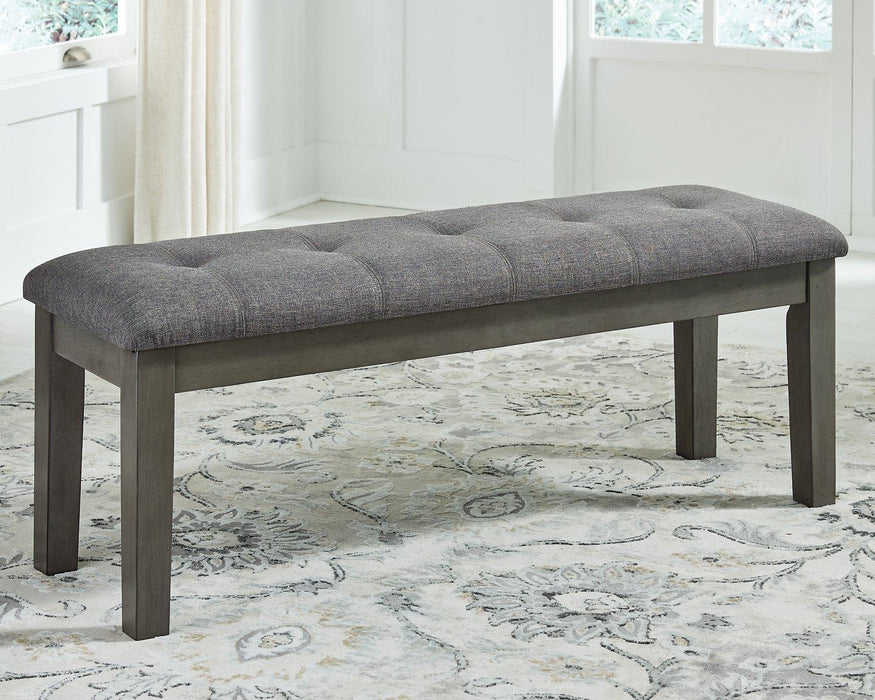 Hallanden 50" Dining Bench - MR ZEE FURNITURE