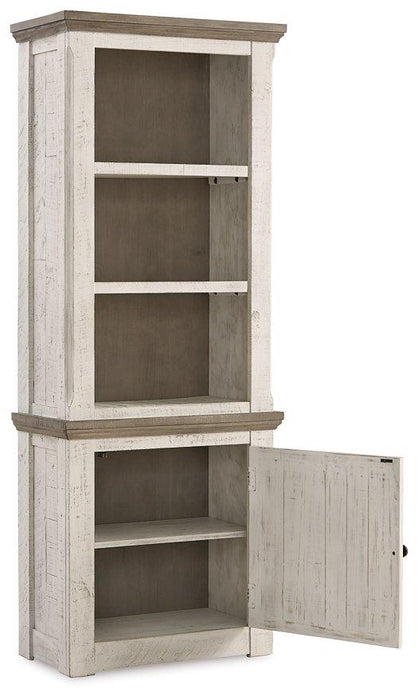 Havalance Right Pier Cabinet - MR ZEE FURNITURE