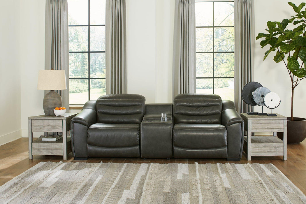 Center Line Living Room Set - MR ZEE FURNITURE